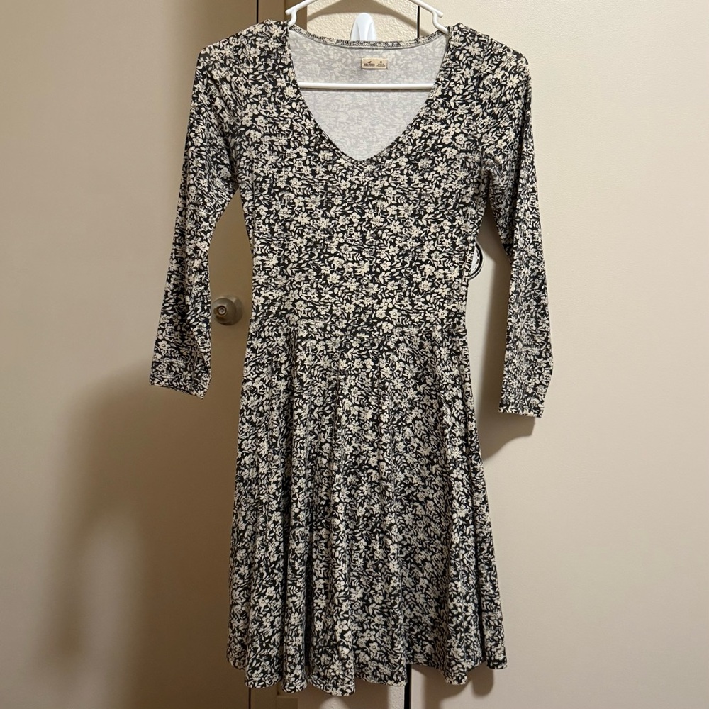 hollister dress